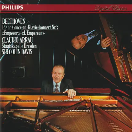 Beethoven - Klavierkonzert Nr. 5 «Emperor» . «L'Empereur»