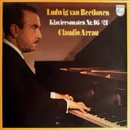 Ludwig van Beethoven , Claudio Arrau - Klaviersonaten No.16-21