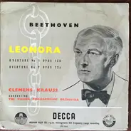 Beethoven - Leonora Overtures 1 & 2