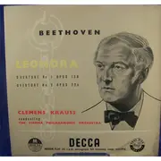10'' - Beethoven - Leonora Overtures 1 & 2
