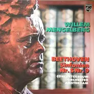 Beethoven / Van Der Sluys, Luger, a. o. - Symph No. 5 & 9 (Mengelberg)
