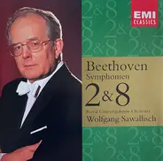 Beethoven - Symphonien 2 & 8