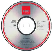 CD - Beethoven - Symphonien 2 & 8