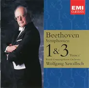 Beethoven - Symphonien 1 & 3 Eroica