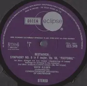 LP - Beethoven - Symphony No 6 'Pastoral'
