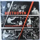10'' - Beethoven - van Beinum w/ Concertgebouworkest - Symphony No. 2 In D Major, Op. 36