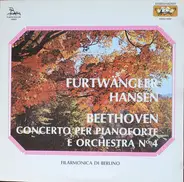 Beethoven - Concerto E Pianoforte E Orchestra N° 4