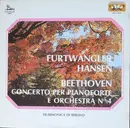LP - Beethoven - Concerto E Pianoforte E Orchestra N° 4