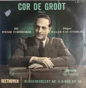 10'' - Beethoven - Concerto For Piano And Orchestra No. 4 In G Major - Mono