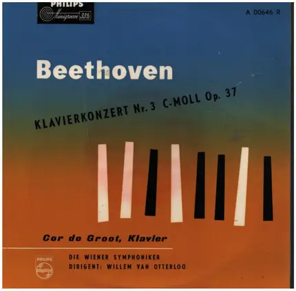 Beethoven - Piano Concerto No. 3 In C Minor Op. 37