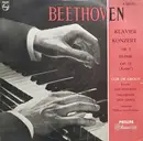 LP - Ludwig van Beethoven , Cor de Groot , Willem Van Otterloo , Residentie Orkest - Klavierkonzert Nr. 5 Es-Dur Op. 73 - Mono