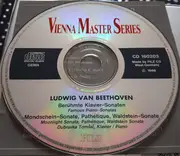 CD - Beethoven - Berühmte Klavier-Sonaten = Famous Piano Sonatas