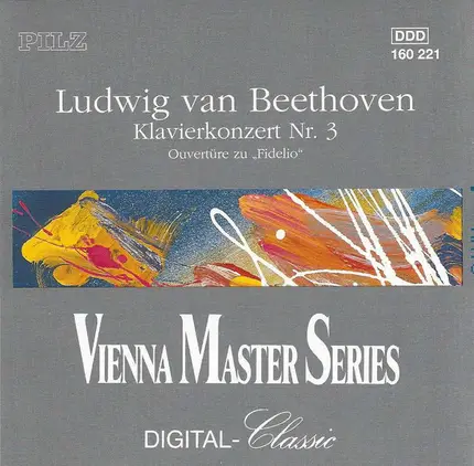 Ludwig van Beethoven , Dubravka Tomsic , Radio Symphony Orchestra Ljubljana , Anton Nanut - Klavierkonzert Nr. 3 / Oüverture Zu 'Fidelio'