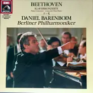 Beethoven - Klavierkonzerte 1-5