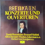 Beethoven - Konzerte Und Ouvertüren