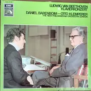 LP - Beethoven - 4. Klavierkonzert