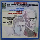 LP-Box - Beethoven - Die Fünf Klavierkonzerte / Chorfantasie C-Moll Op.80 - Hardcover Box + Booklet