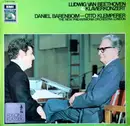 LP - Ludwig van Beethoven , Daniel Barenboim , Otto Klemperer , The New Philharmonia Orchestra London - Ludwig van Beethoven Klavierkonzert 4