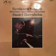 Beethoven - Sonatas: Pathétique ・ Appassionata ・ Moonlight