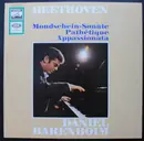 LP - Ludwig van Beethoven , Daniel Barenboim - Mondschein-Sonate / Pathetique / Appassionata