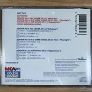 CD Single - Beethoven - Sonata No. 8 'Pathetique' / No. 14 'Moonlight' / No. 23 'Appassionata' - Mono