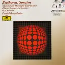 CD - Beethoven - Piano Sonatas Nos. 14 'Moonlight', 26 'Les Adieux', 17 'The Tempest'