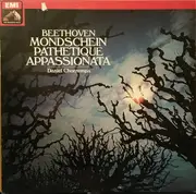 LP - Beethoven / Daniel Chorzempa - Mondschein Pathetique Appassionata