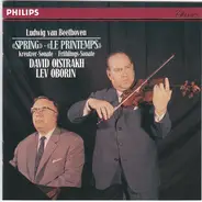 Beethoven - Kreutzer-Sonate, Frühlings-Sonate