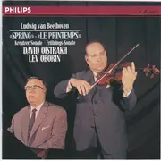 CD - Beethoven - Kreutzer-Sonate, Frühlings-Sonate