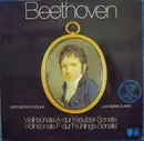 LP - Beethoven - Violinsonate A-dur 'Kreutzer-Sonate' / Violinsonate F-dur 'Frühlings-Sonate'