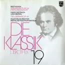 LP - Beethoven - Die Klassik Diskothek 19 - Beethoven Violinsonate Op.24 'Frühlingssonate', Cellosonate Op.69