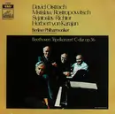 LP - Beethoven - Tripelkonzert C-dur op.56 - Special edition