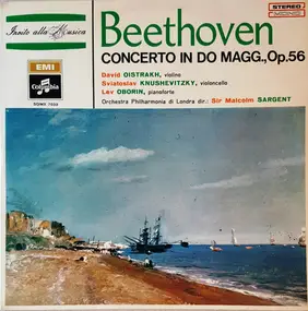 Ludwig Van Beethoven - Concerto In Do Magg., Op. 56