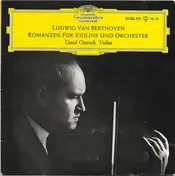 Ludwig Van Beethoven - Romanzen Für Violine Und Orchester