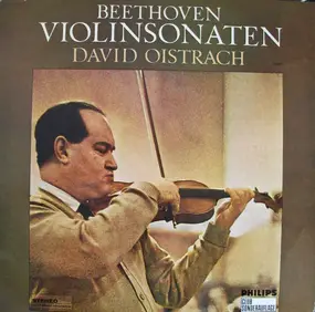Ludwig Van Beethoven - Violinsonaten