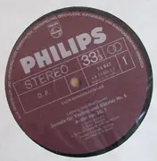 LP - Beethoven / David Oistrach - Violinsonaten