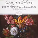 LP - Beethoven - Violin Concerto In D Major, Op. 61