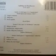 CD - Ludwig van Beethoven , Dezső Ránki , Tatiana Nikolayeva - Klaviersonaten op. 27/2, 53, 57