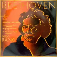 Beethoven / Dezső Ránki - Sonatas For Piano