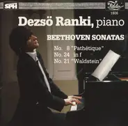 Beethoven - Sonatas No. 8 "Pathetique", No. 24 In F, No. 21 "Waldstein"