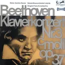 LP - Beethoven - Beethoven Klavierkonzert Nr. 3 C-moll Op 37