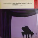 LP - Beethoven - Konzert Für Klavier Und Orchester Nr. 1 C-Dur Op. 15 - Mono