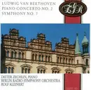 CD - Beethoven - Piano Concerto No. 2 / Symphony No. 7