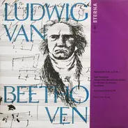 Beethoven / Dieter Zechlin - Klaviersonate G-dur Op.14 Nr. 2 / Sechs Variationen Über Das Duett »Nel Cor Piu Non Mi Sento« Aus D