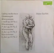 Beethoven / Angela Giulini - Klaviersonaten