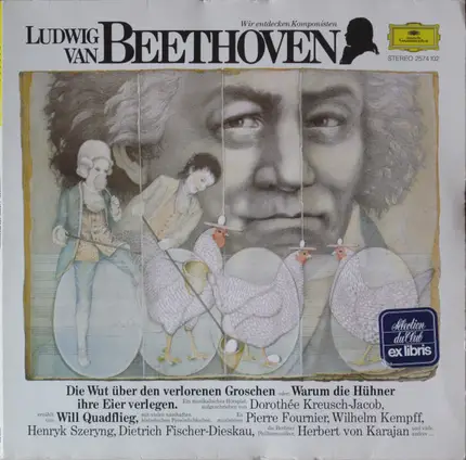 Beethoven - Die Wut Über Den Verlorenen Groschen