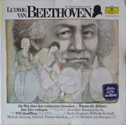 LP - Beethoven - Die Wut Über Den Verlorenen Groschen Oder: Warum Die Hühner Ihre Eier Verlegen