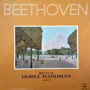 Ludwig van Beethoven , Dorel Handman - Recital