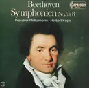 CD - Beethoven - Symphonien No. 5 & 8