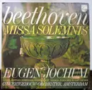 Double LP - Beethoven - Missa Solemnis